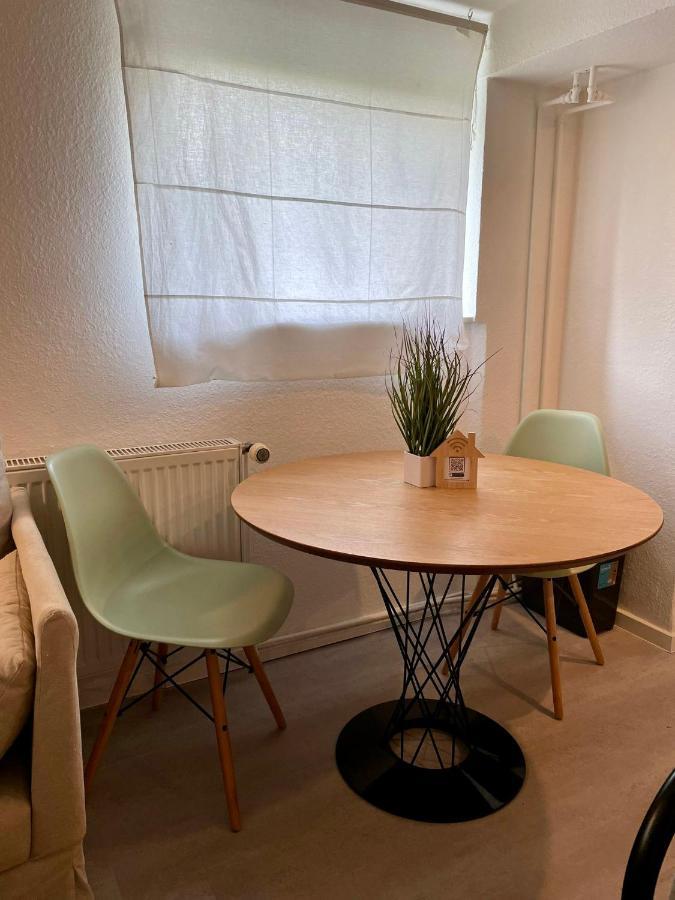 Ruhiges Retreat Souterrain-Apartment Werbach Nahe Pferdemarkt W31 Oldenburg Exteriér fotografie