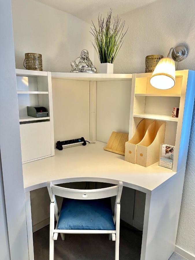 Ruhiges Retreat Souterrain-Apartment Werbach Nahe Pferdemarkt W31 Oldenburg Exteriér fotografie