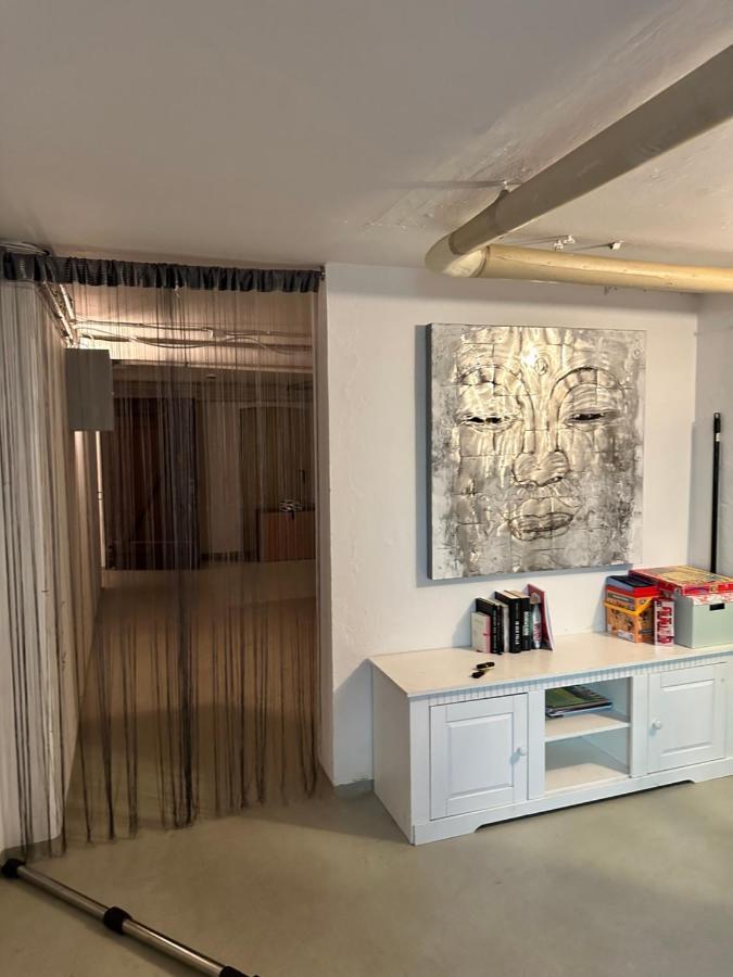 Ruhiges Retreat Souterrain-Apartment Werbach Nahe Pferdemarkt W31 Oldenburg Exteriér fotografie